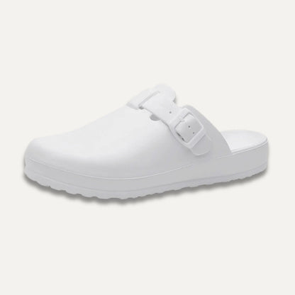 Unisex Surgical Nursing Clogs Non-Slip Work Shoes Waterproof EVA Medical Slippers