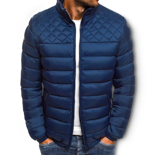 Elegant Women's Winter Jacket - Fashinoza
