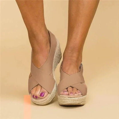 Women’s Casual Wedge Sandals