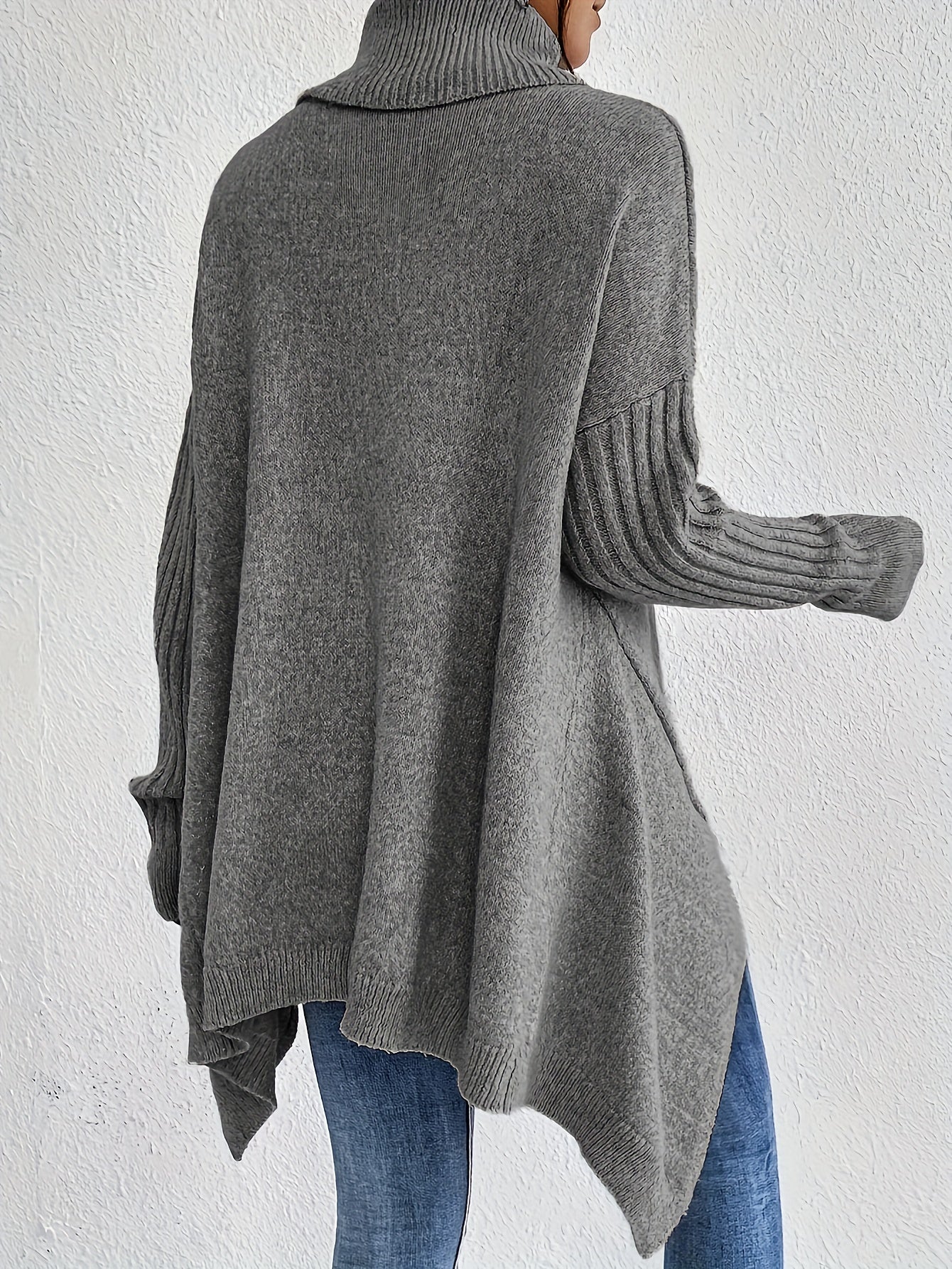 Women's Loose Fit Sweater