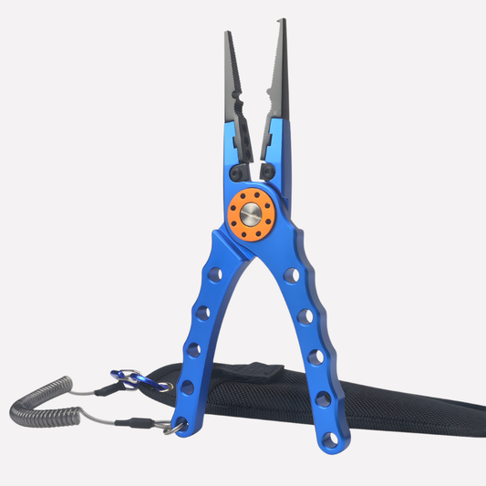 Fishing Pliers Gripper Tool - Fashinoza