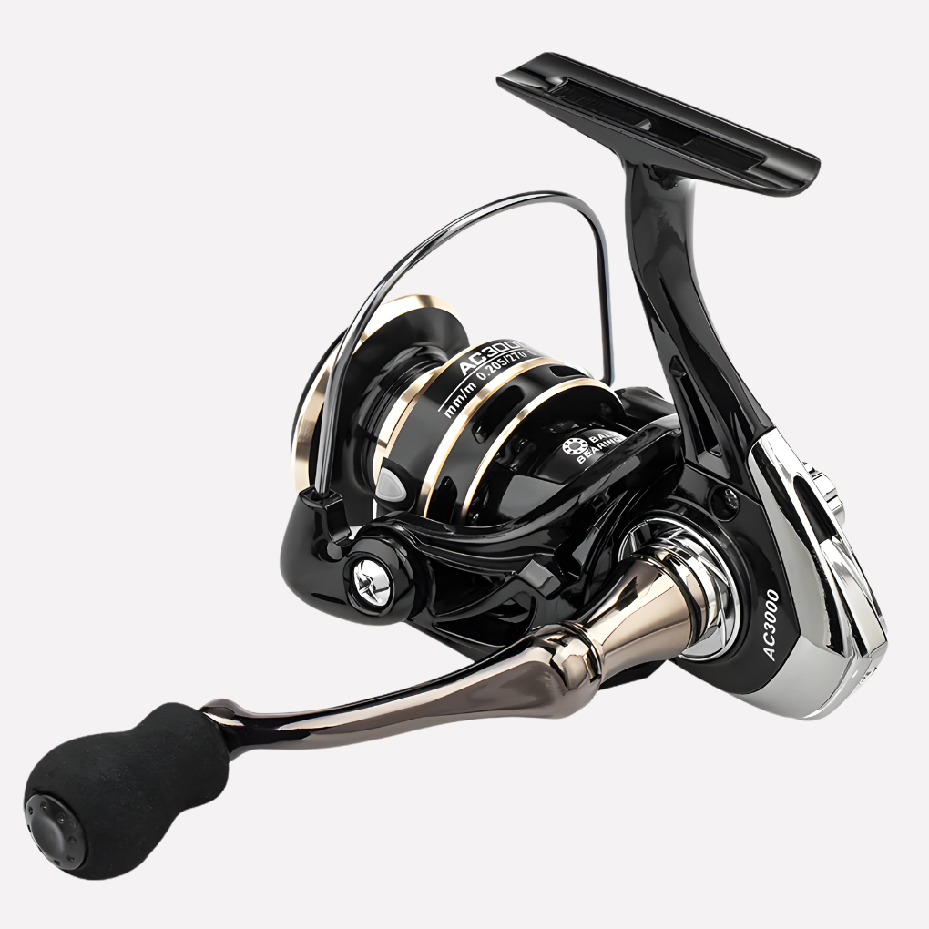 Spinning Fishing Reel Saltwater Freshwater - Fashinoza