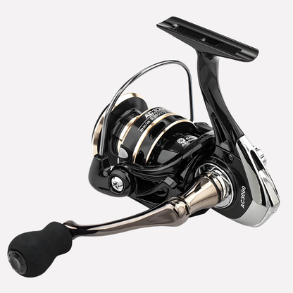 Spinning Fishing Reel Saltwater Freshwater - Fashinoza