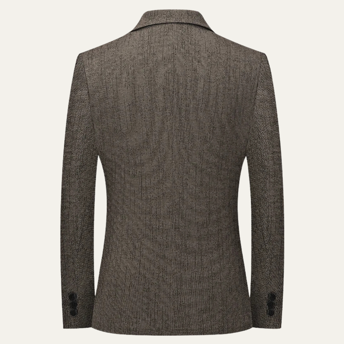 Men's Classic Two Button Slim Fit Blazer