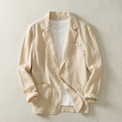 Linen Jacket