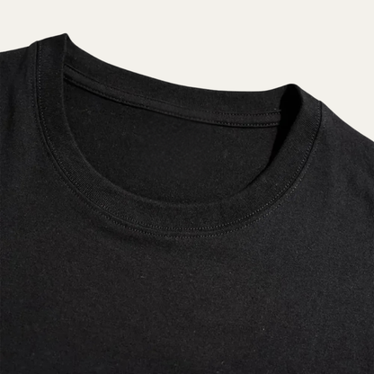 Men's Cotton Casual T-Shirt And Shorts Set