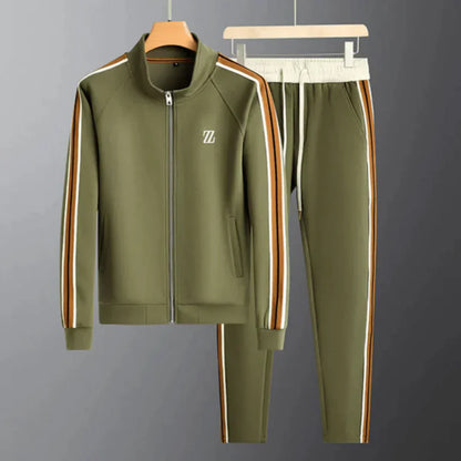 Men's Comfortable Tracksuit Set - Fashinoza