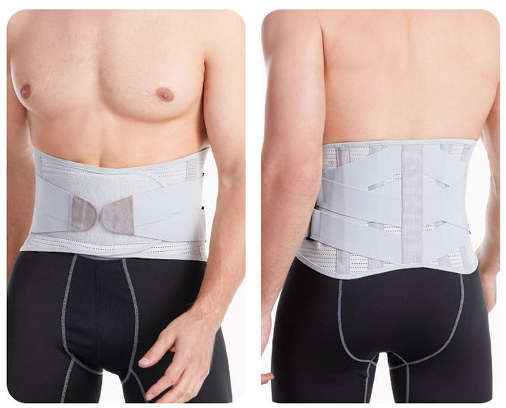 Lumbar Support Belt Lower Back Relief - Fashinoza