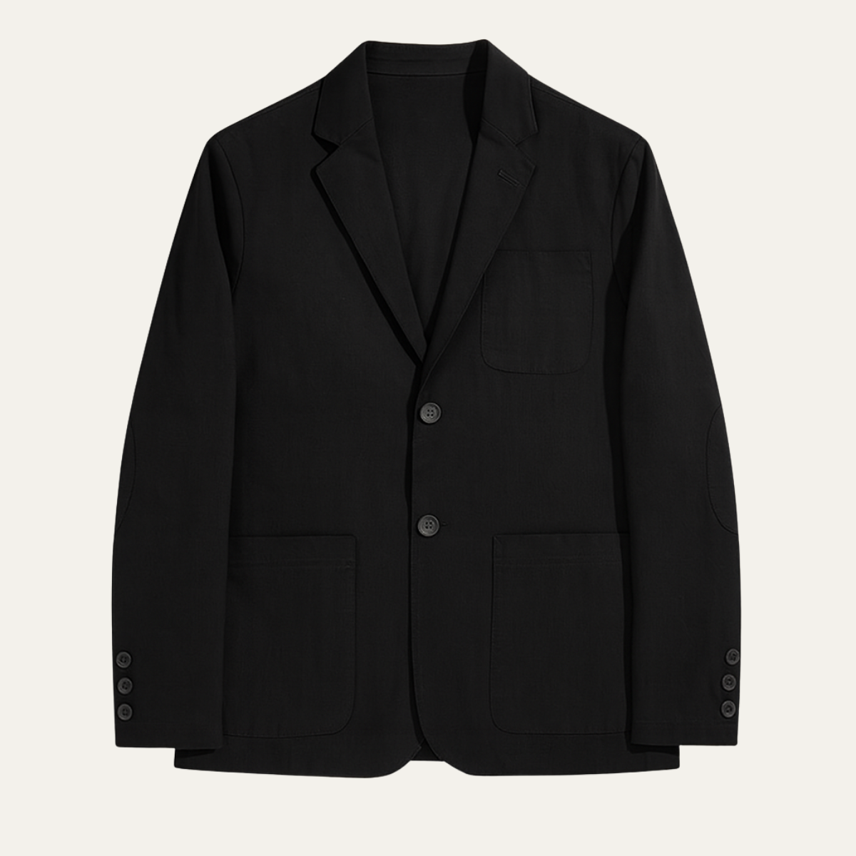 Men's Lightweight Smart Blazer Jacket - Fashinoza