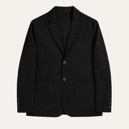 Men's Lightweight Smart Blazer Jacket - Fashinoza