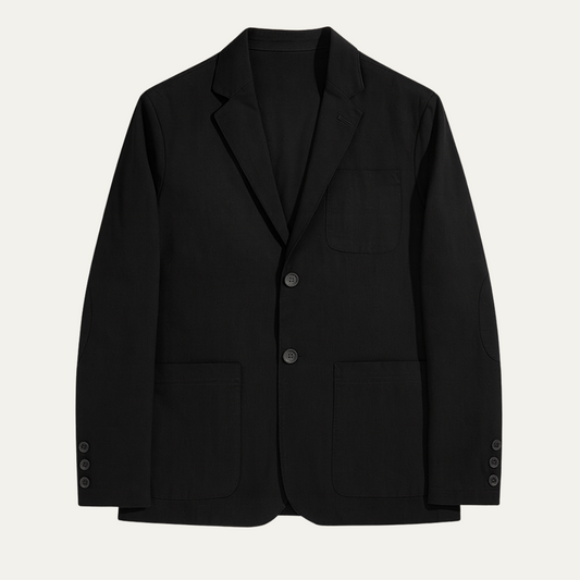 Men's Lightweight Smart Blazer Jacket - Fashinoza