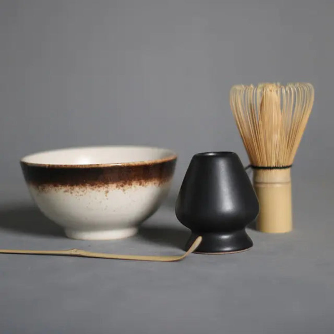 Traditional Matcha Tea Gift Set