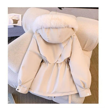 Julia | Women Summer Transitional Parka Jacket