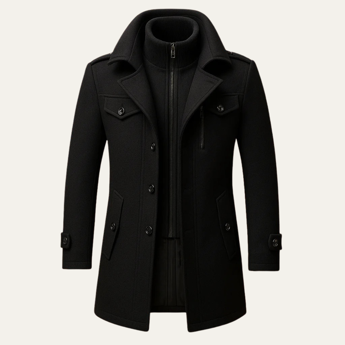 Westminster Women's Warm Coat - Fashinoza