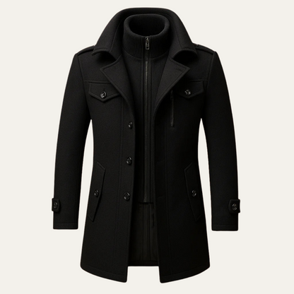 Westminster Women's Warm Coat - Fashinoza