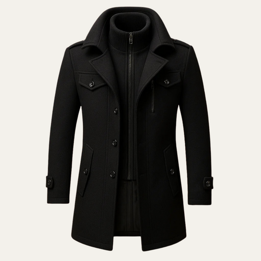 Westminster Women's Warm Coat - Fashinoza