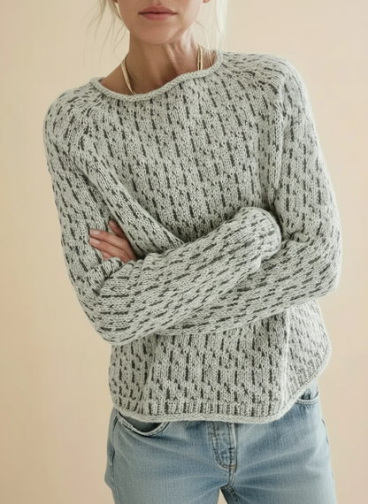 Women's Chic Sweater - Fashinoza