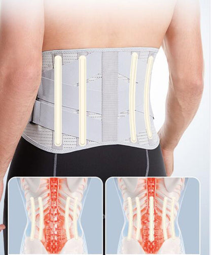 Lumbar Support Belt Lower Back Relief