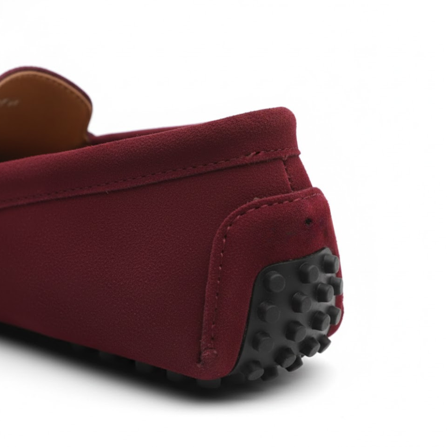 Men's Premium Genuine Leather Slip-On Loafers Classic Handcrafted Driving Moccasins