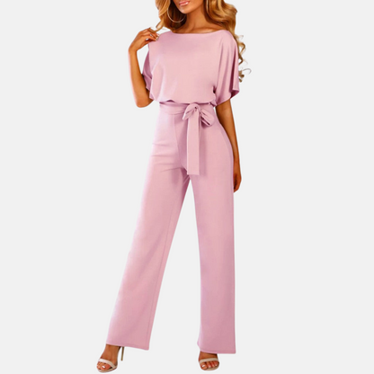 Women's Summer Jumpsuit Elegant