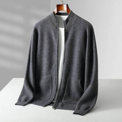 Men's Gellar 100% Wool Sweater