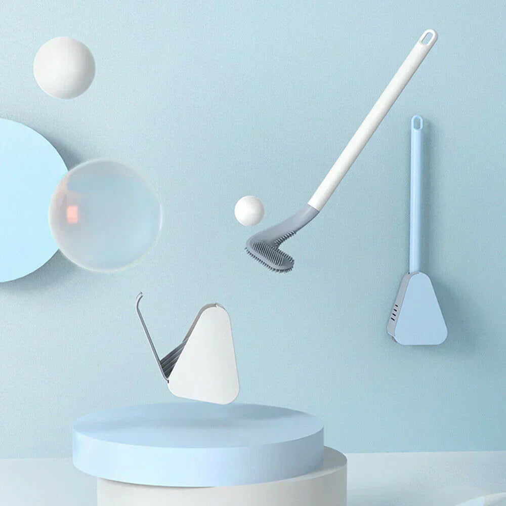 Toilet Brush Hygienic Innovative Design