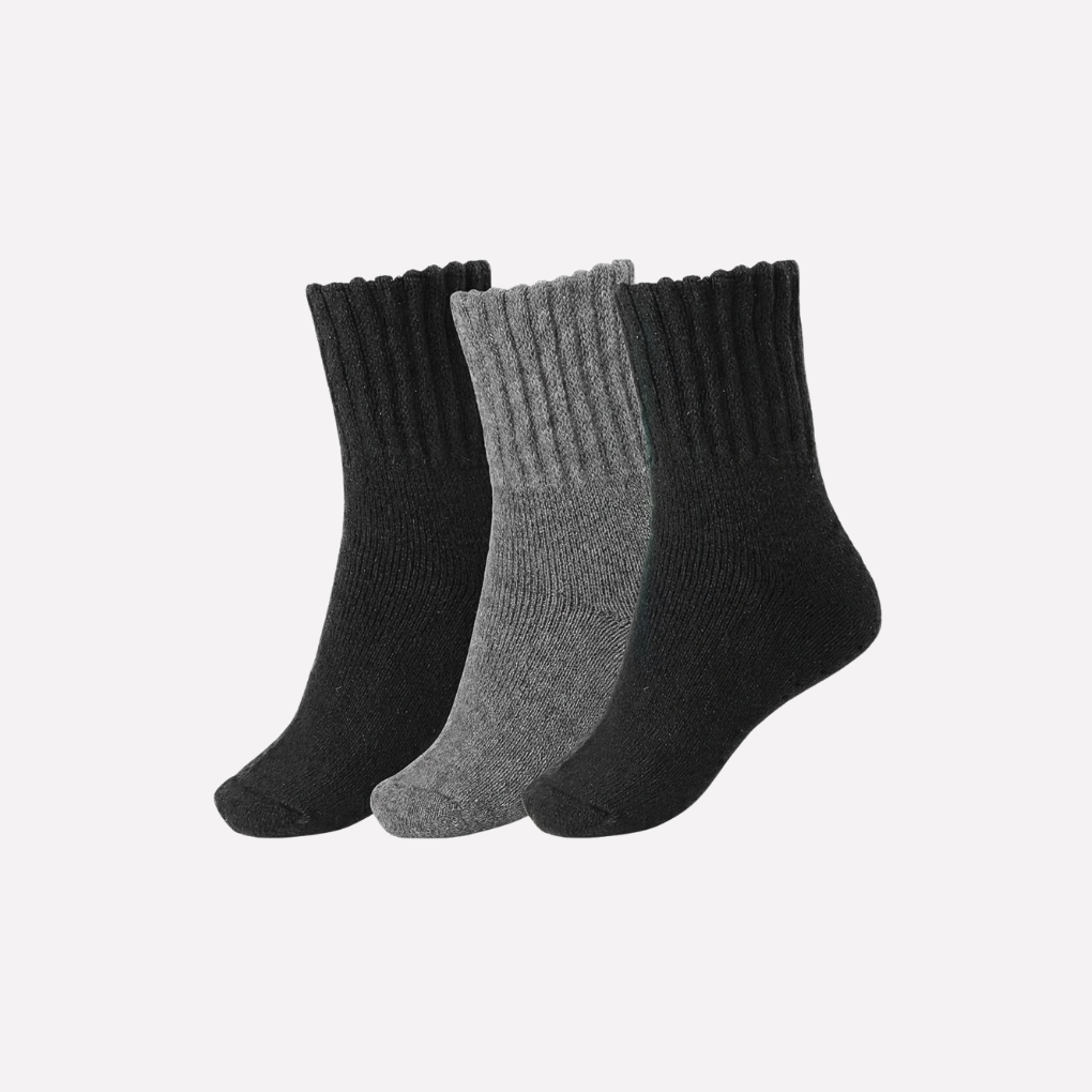 Women's Thermal Crew Socks