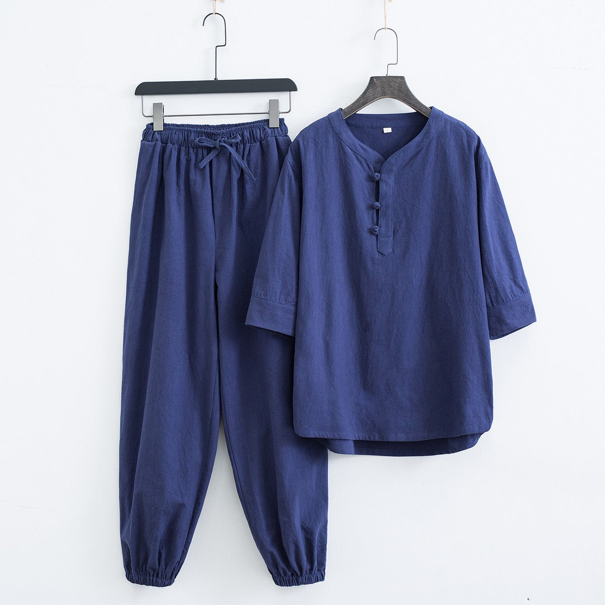 Zaranta Women's Linen 2 Piece Suit - 
Fashinoza