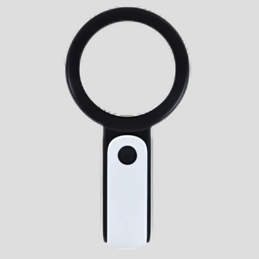Handheld Magnifier 20x Optical - Fashinoza