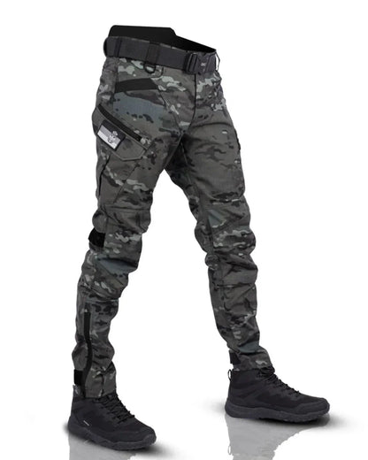 Louis | Men Spring Tactical Cargo Pants