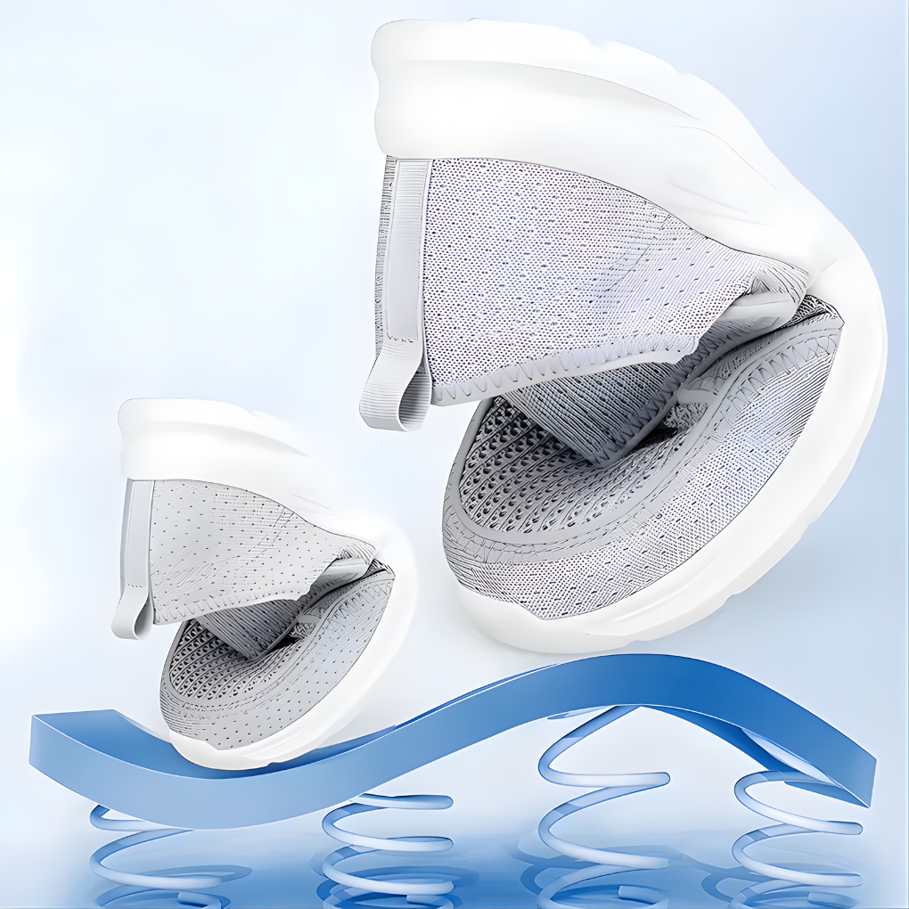 Women's Orthopedic Shoes Breathable Comfort