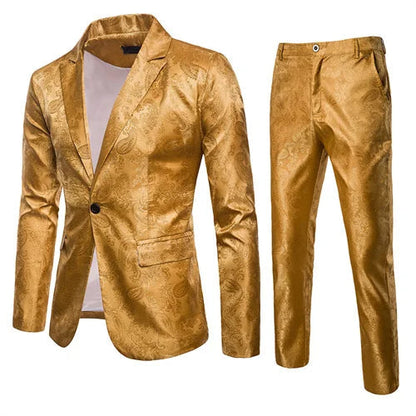 Womens Classic Two Piece Suit