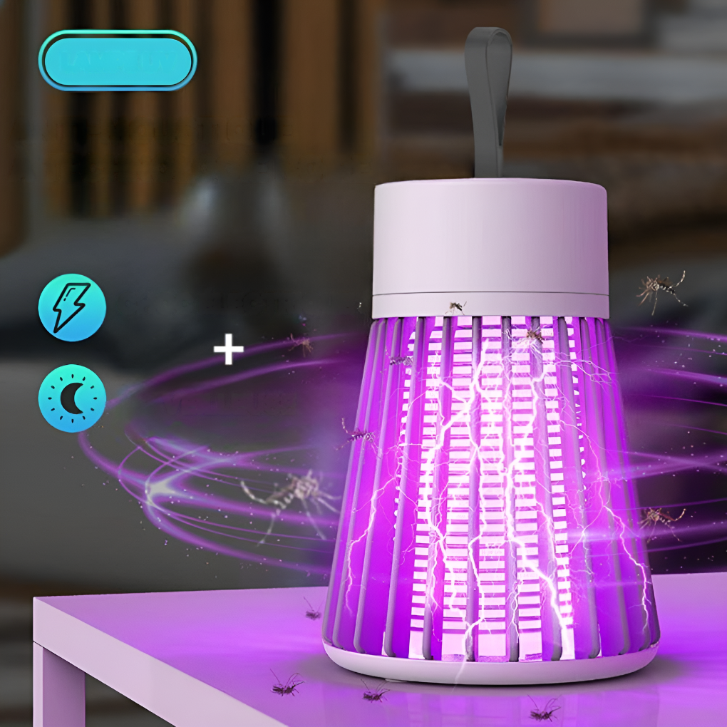 Electric Mosquito Repellent Lamp