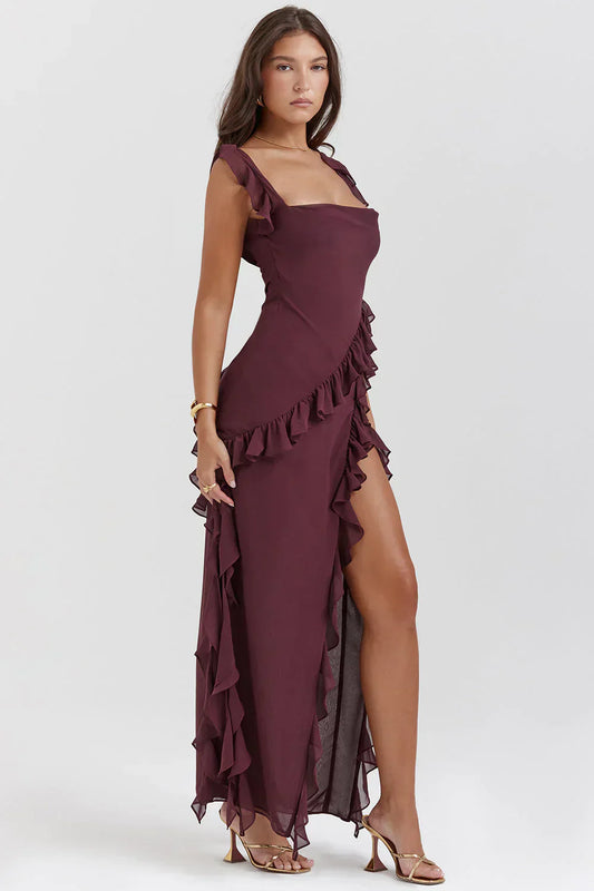 Women's Evening Gown - 
Fashinoza