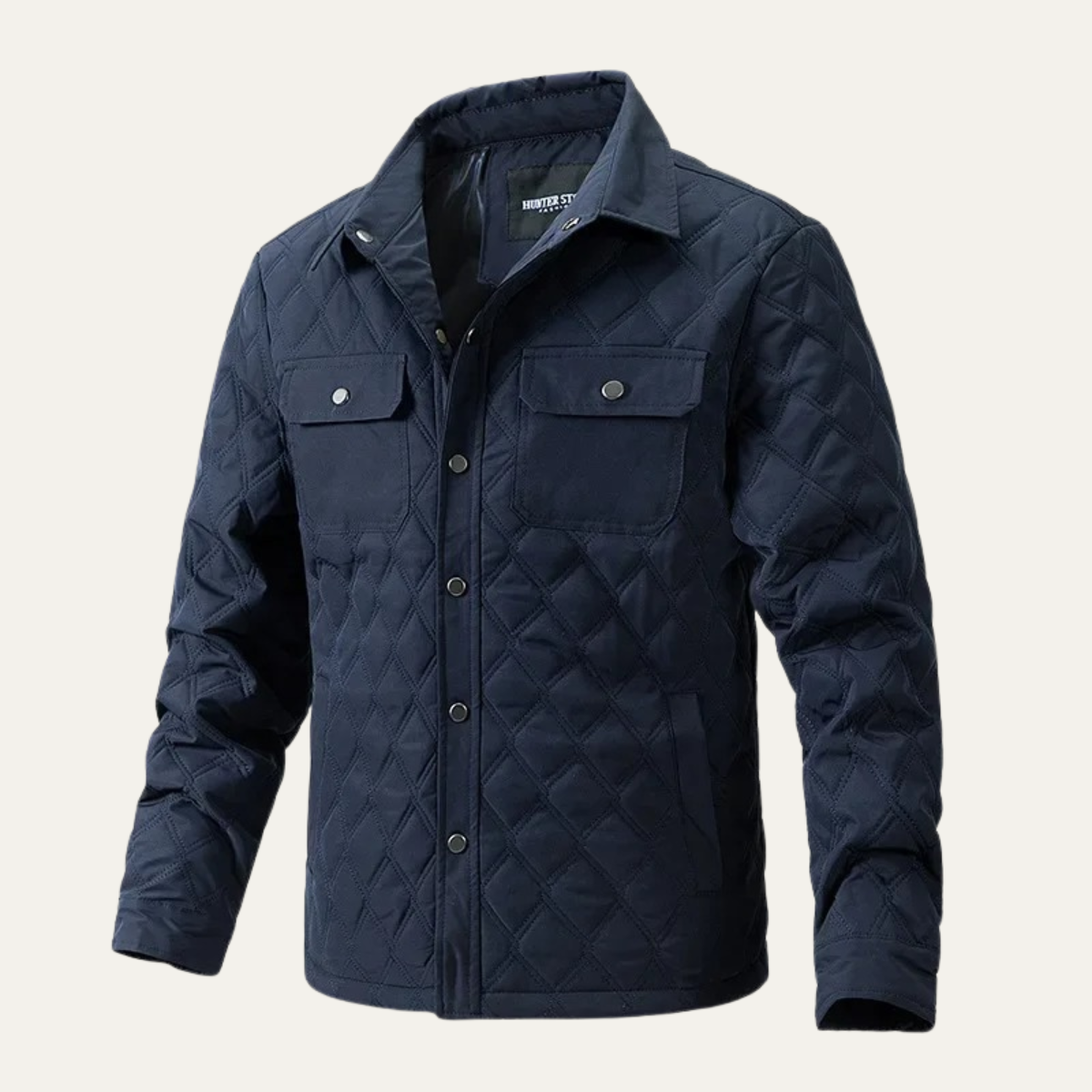 St Davids Men's Quilted Lightweight Jacket