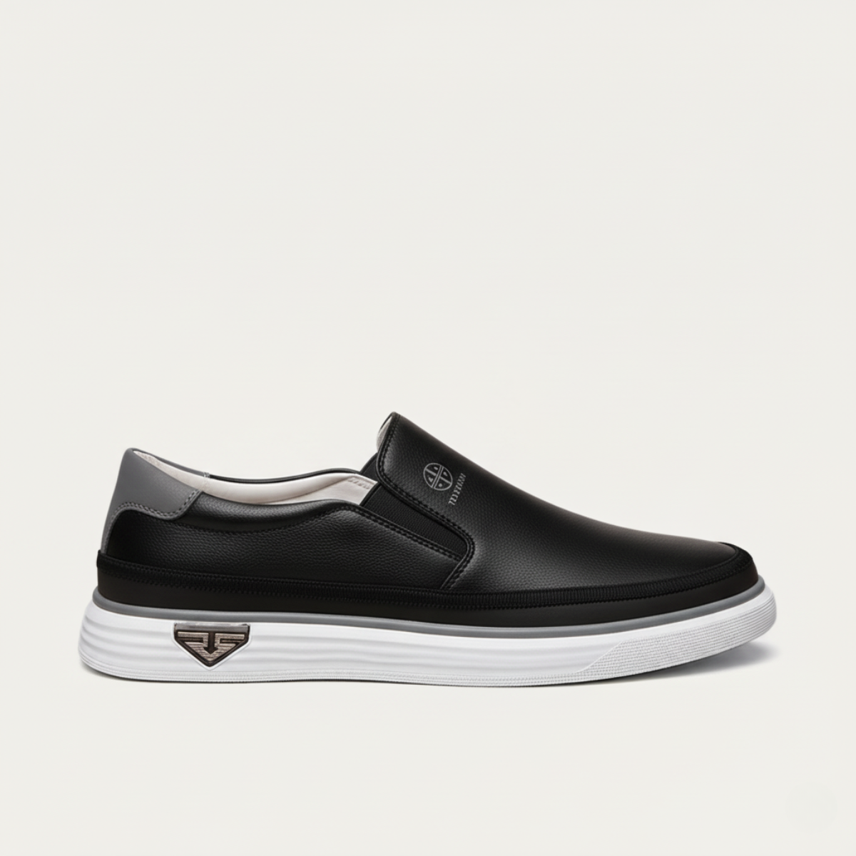 Kingsley Mens Orthopedic Slip On Shoes