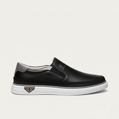 Kingsley Mens Orthopedic Slip On Shoes