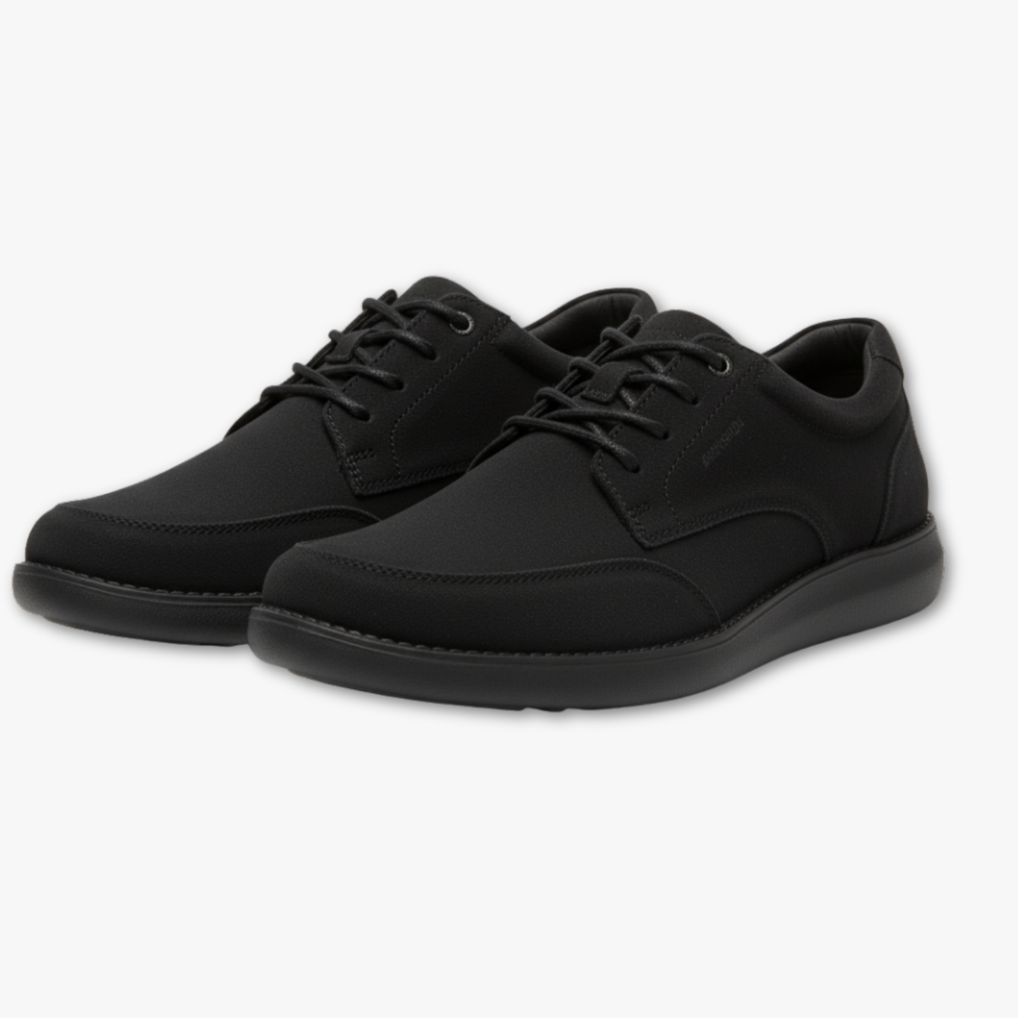 Men’s wide toe casual comfort shoes