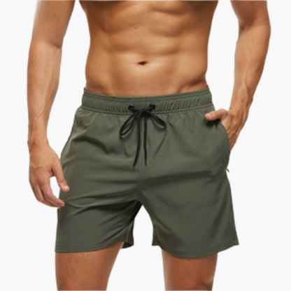 Daniel | Men’s Summer Athletic Drawstring Shorts