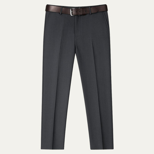 Men's Business Pants Genève - Fashinoza