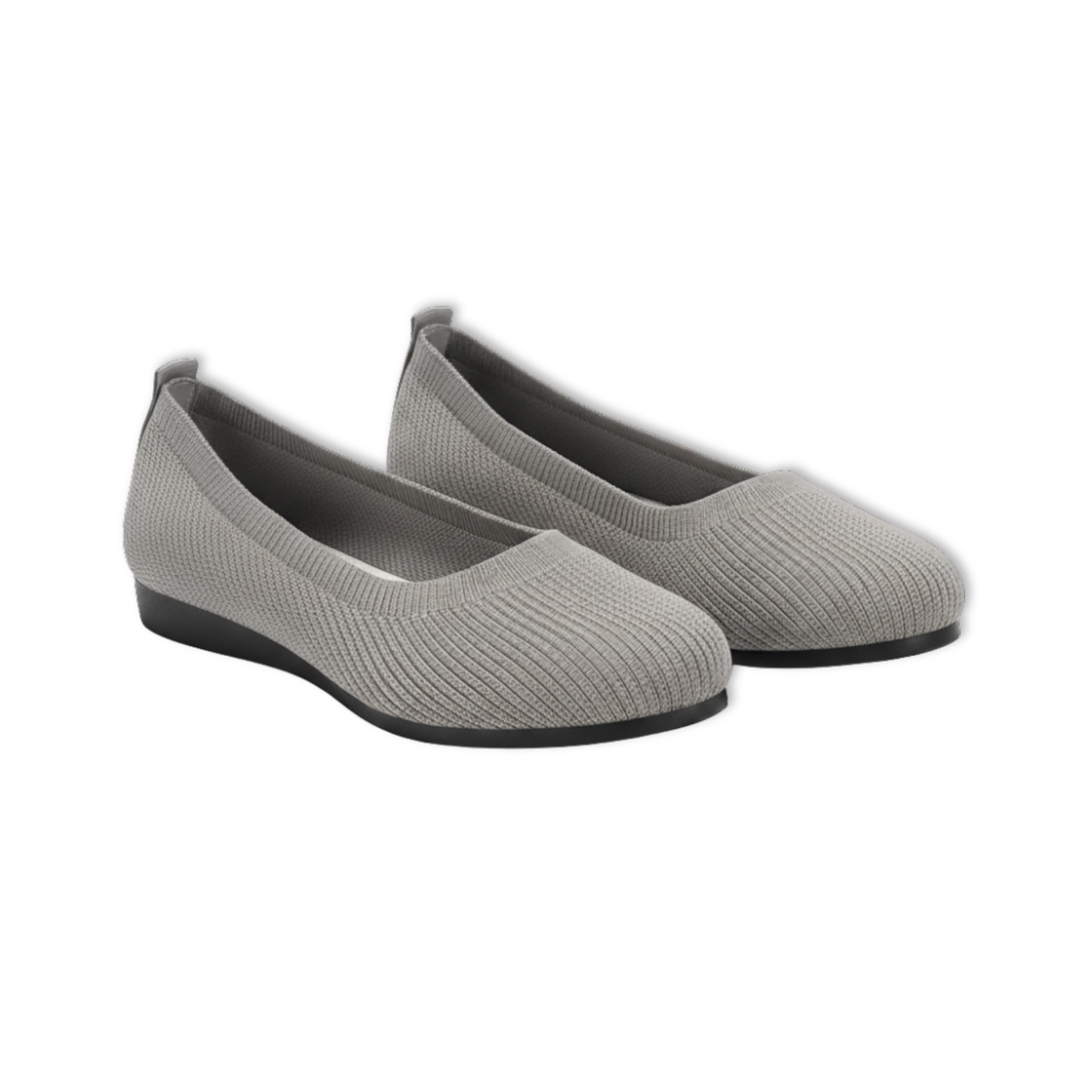 Women's Knitting Sock Sneakers Breathable Loafers