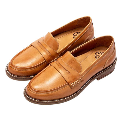 Valetta Men's Orthopedic Leather Loafers