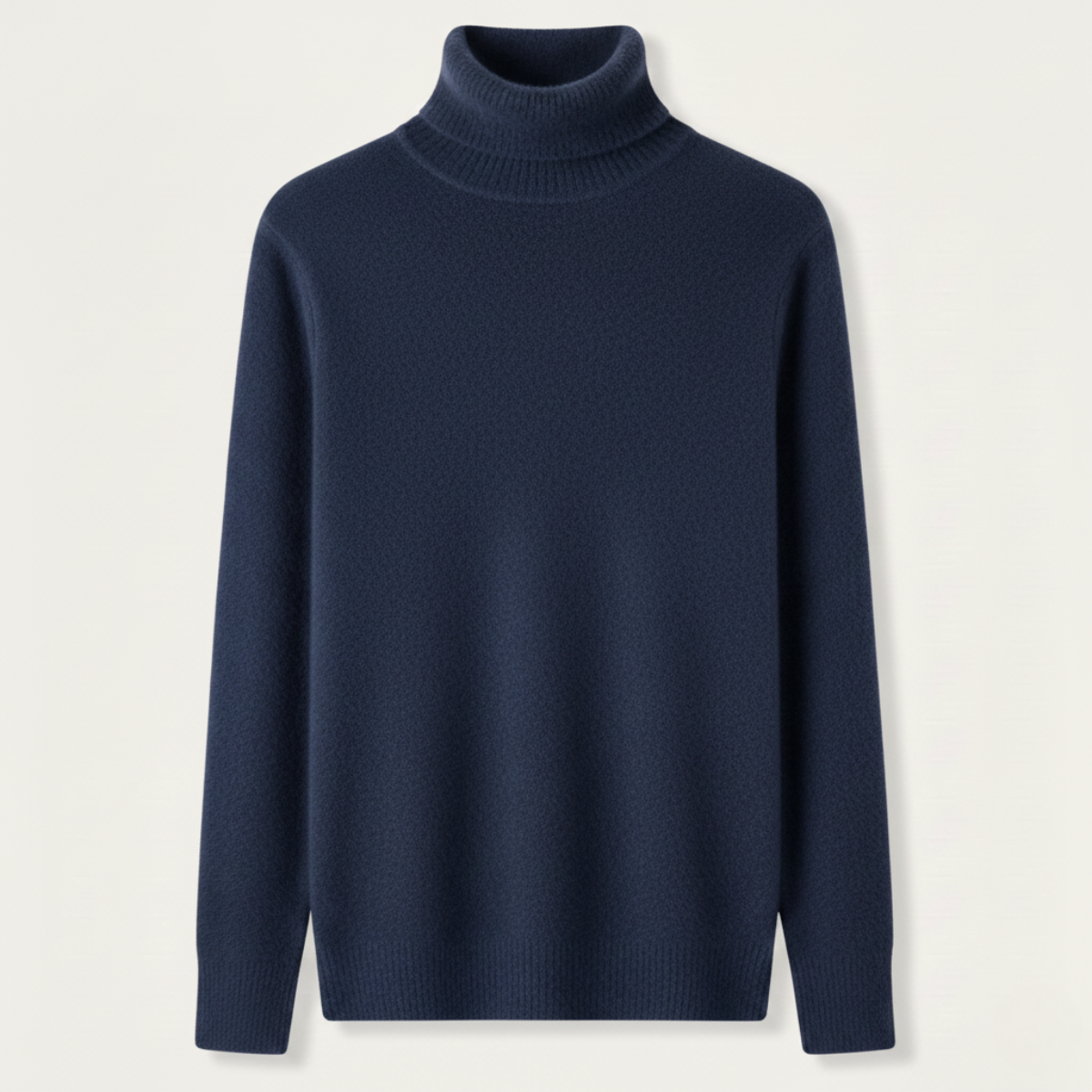 Men's Wool Sweater Soft 100% Wool