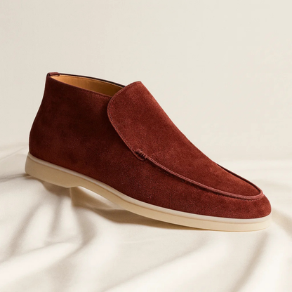 Men's Suede Chukka Boots
