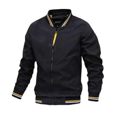 Men's Windproof Waterproof Windbreaker Jacket