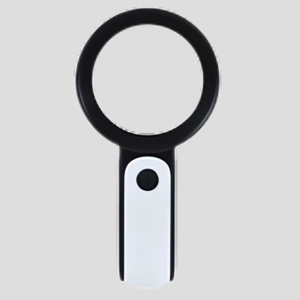 20x Handheld Magnifier - Fashinoza