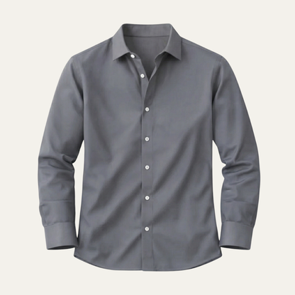 Men's Stretch Casual Shirt - Fashinoza