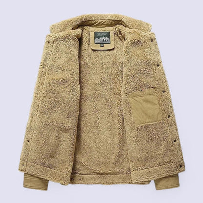 Montara Jacket - Benson & Clark