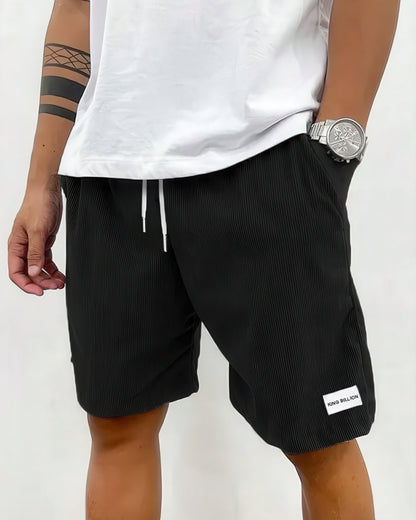 Brian | Men’s Summer Drawstring Casual Shorts