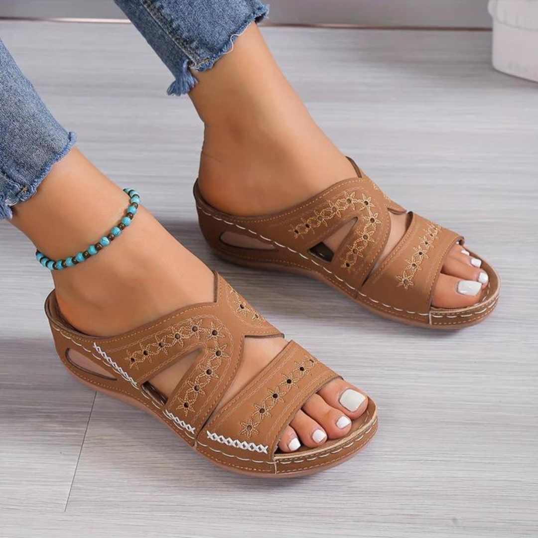 Maren Women's Orthopedic Cushioned Sandals